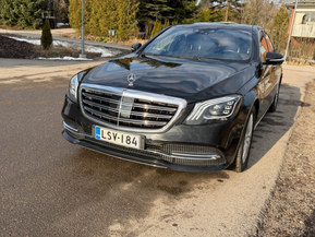 Mercedes-Benz S