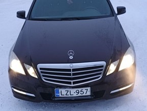 Mercedes-Benz E