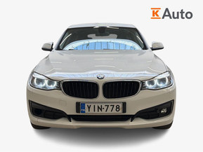 BMW 320 Gran Turismo