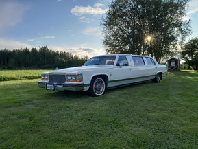 Cadillac Fleetwood
