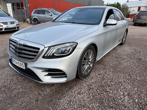 Mercedes-Benz S