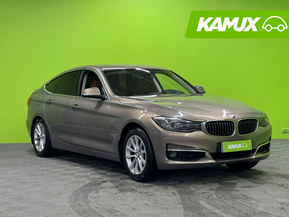 BMW 320 Gran Turismo