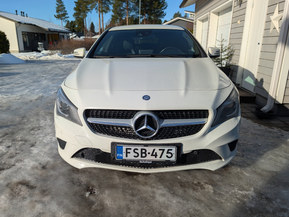 Mercedes-Benz CLA 220
