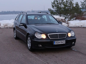 Mercedes-Benz C