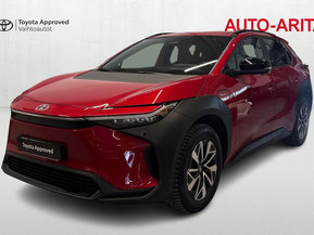 Toyota bZ4X