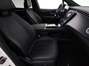 Mercedes-Benz EQS SUV