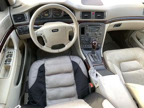 Volvo S80