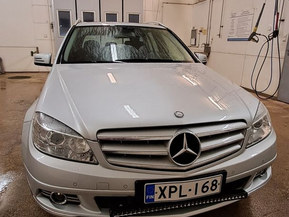 Mercedes-Benz C