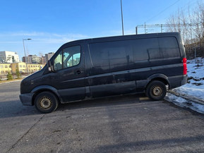 Volkswagen Crafter