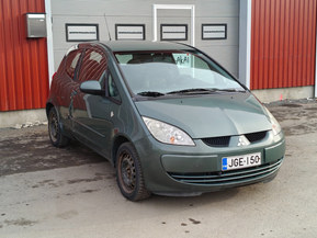 Mitsubishi Colt