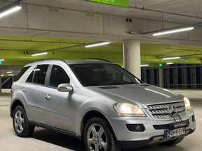Mercedes-Benz ML