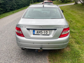 Mercedes-Benz C