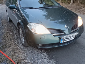 Nissan Primera