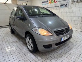 Mercedes-Benz A