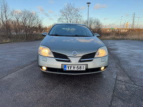 Nissan Primera