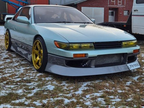 Nissan Silvia