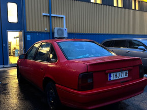 Opel Vectra