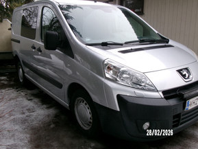 Peugeot Expert