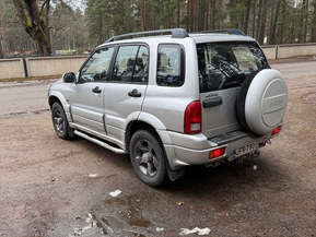 Suzuki Grand Vitara