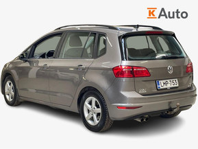 Volkswagen Golf Sportsvan