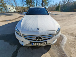 Mercedes-Benz C