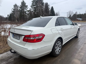 Mercedes-Benz E