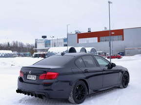 BMW 530