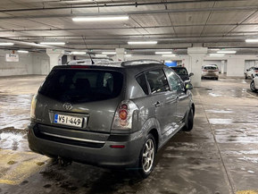 Toyota Corolla Verso