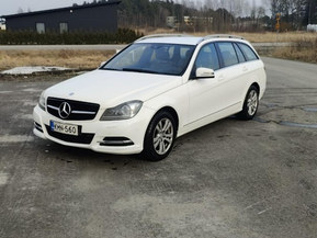 Mercedes-Benz C