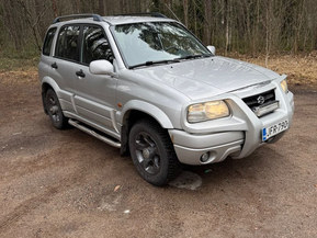 Suzuki Grand Vitara