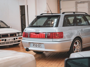 Audi RS2