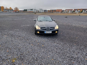 Mercedes-Benz SLK