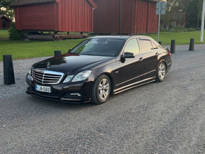Mercedes-Benz E
