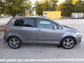 Volkswagen Golf Plus