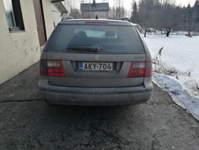 Saab 9-5