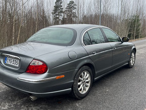 Jaguar S-Type