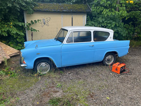 Ford Anglia