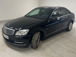 Mercedes-Benz C