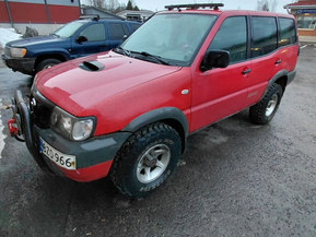 Nissan Terrano II