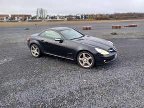 Mercedes-Benz SLK