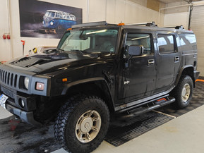 Hummer H2