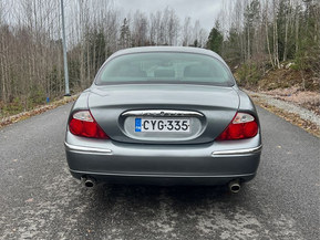 Jaguar S-Type