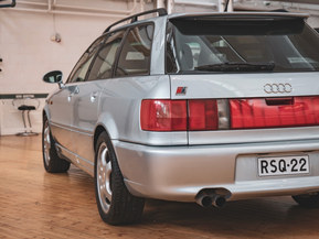 Audi RS2