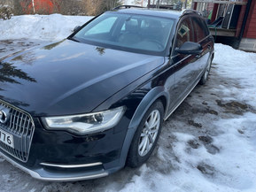 Audi A6 allroad quattro