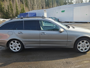 Mercedes-Benz C