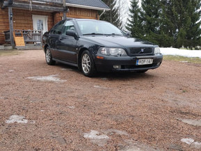 Volvo S40