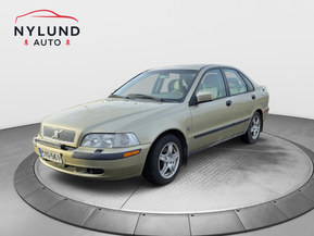 Volvo S40
