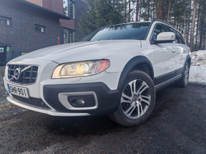 Volvo XC70
