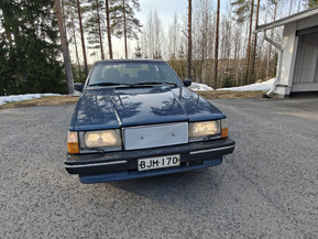 Volvo 740