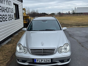 Mercedes-Benz C 30 AMG